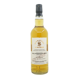 Miltonduff 2015/2024 8 Year Old 100 Proof - Edition #24 Signatory Vintage