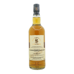 Cameronbridge 2009/2025 16 Year Old 100 Proof - Edition #3 Signatory Vintage