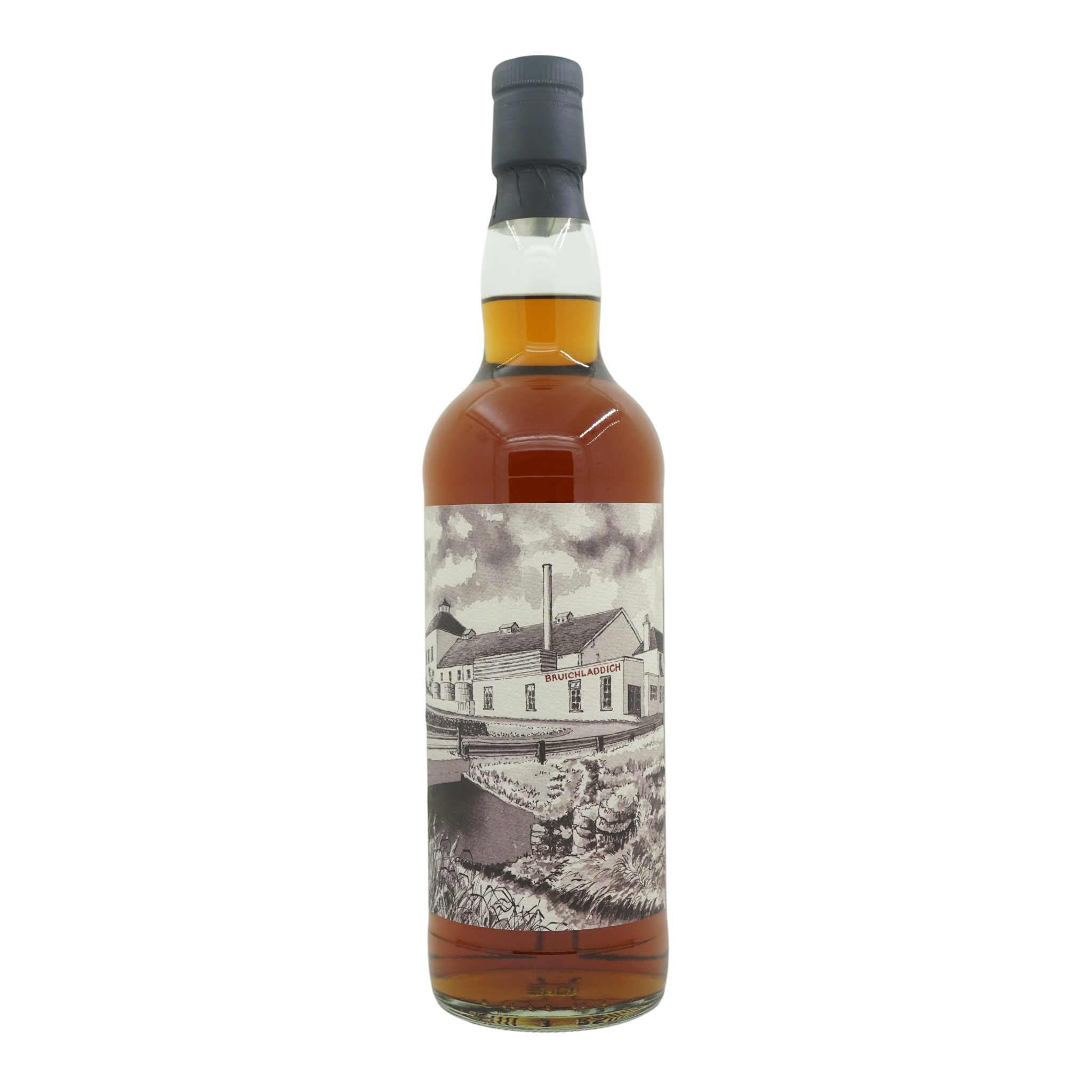 Bruichladdich 2011/2024 13 Year Old Finest Whisky Berlin - Retirement Batch Sansibar