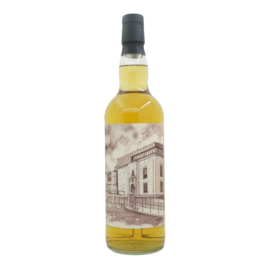 North British 1993/2024 31 Year Old Finest Whisky Berlin - Retirement Batch Sansibar