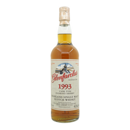 Glenfarclas 1993/2013 Bottled for Villa Konthor 46.2%