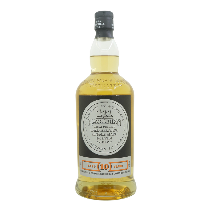 Hazelburn 10 Year Old 2023