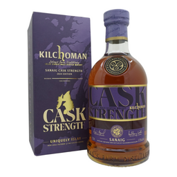 Kilchoman Sanaig Cask Strength 2024 Edition