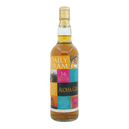 Laphroaig 1992/2008 16 Year Old Aloha Grip Daily Dram