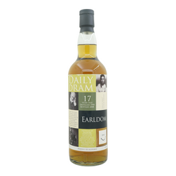 Dalmore 1990/2008 17 Year Old Earldom Daily Dram