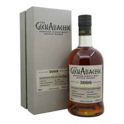 Glenallachie 2008/2021 13 Year Old Oloroso Puncheon #5034