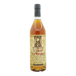 Old Rip Van Winkle 10 Year Old Handmade Bourbon Whiskey 750ml