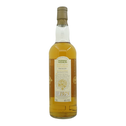 Macallan 1975/1999 24 Year Old Murray McDavid #MM25389