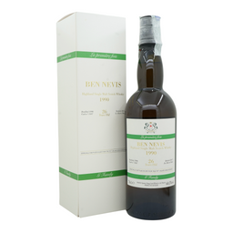 Ben Nevis 1990/2017 26 Year Old Anniversary Exclusive Signatory Vintage #1507