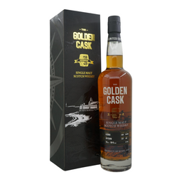 Ledaig 1998/2017 19 Year Old The Golden Cask - Reserve #CM239