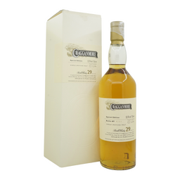 Cragganmore 1973 Diageo Special Releases 2003