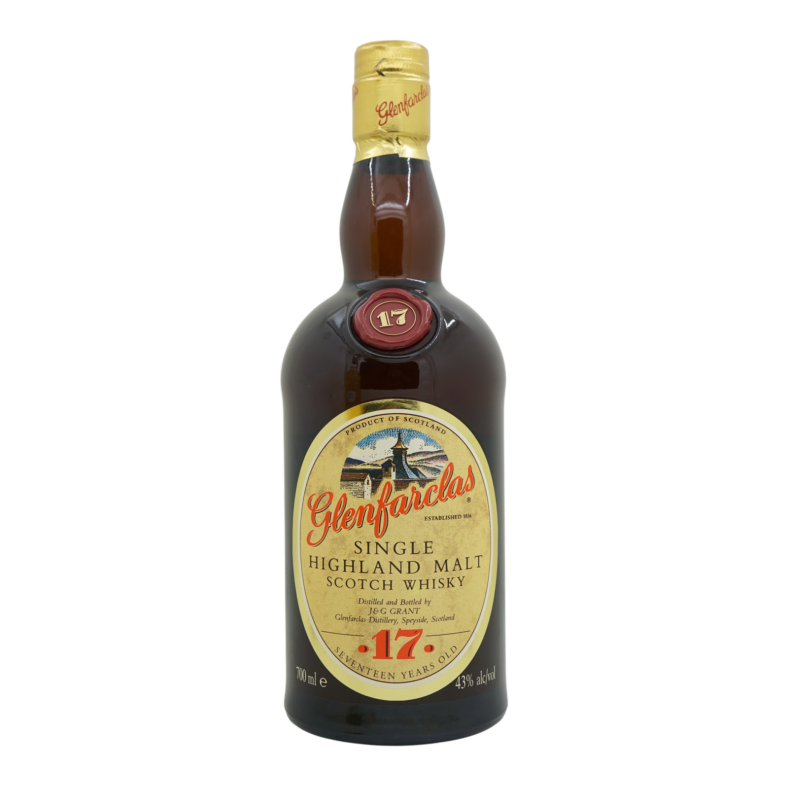 Glenfarclas 17 Year Old
