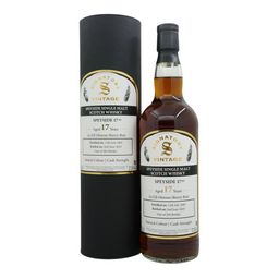 Speyside (M) 2005/2023 17 Year Old Cask Strength Collection Signatory Vintage