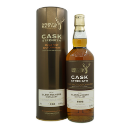 Glentauchers 1998/2016 Cask Strength Gordon&MacPhail #2410, 2412 & 2416
