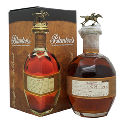 Blanton's Straight from the Barrel Warehouse H, Rick No. 53 #579