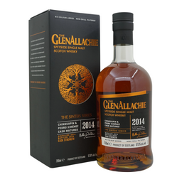 Glenallachie 2014/2025 Cask Strength The Sinteis Series