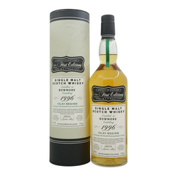 Bowmore 1996/2018 21 Year Old The First Editions Edition Spirits #HL14868