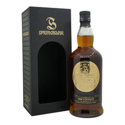 Springbank 1998/2025 Vintage Series 48.3% - Inaugural Release