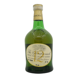 Glendronach 1964 Green Dumpy Bottle 43%