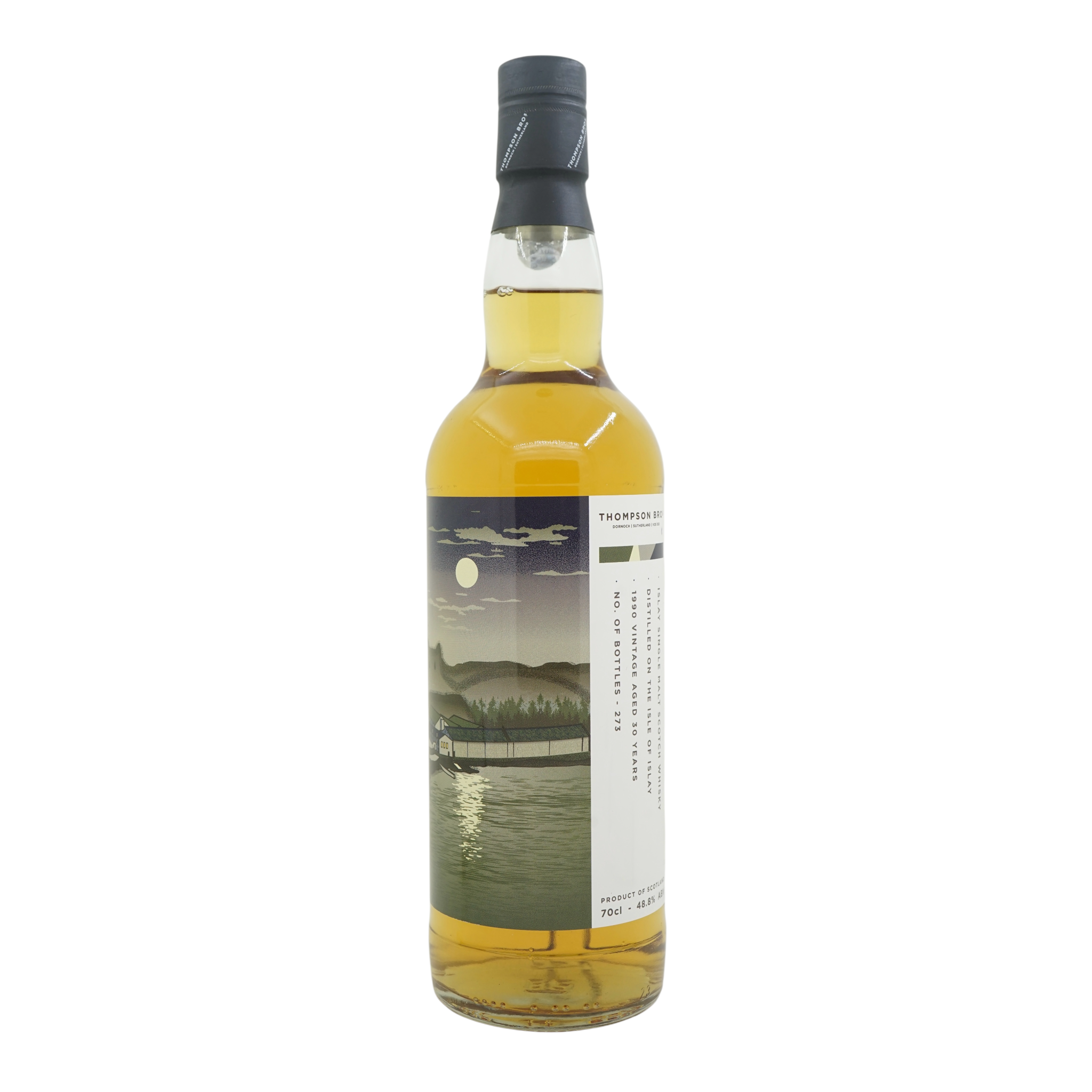 Islay 1990/2021 30 Year Old Phil&Simon Thompson 48.8%