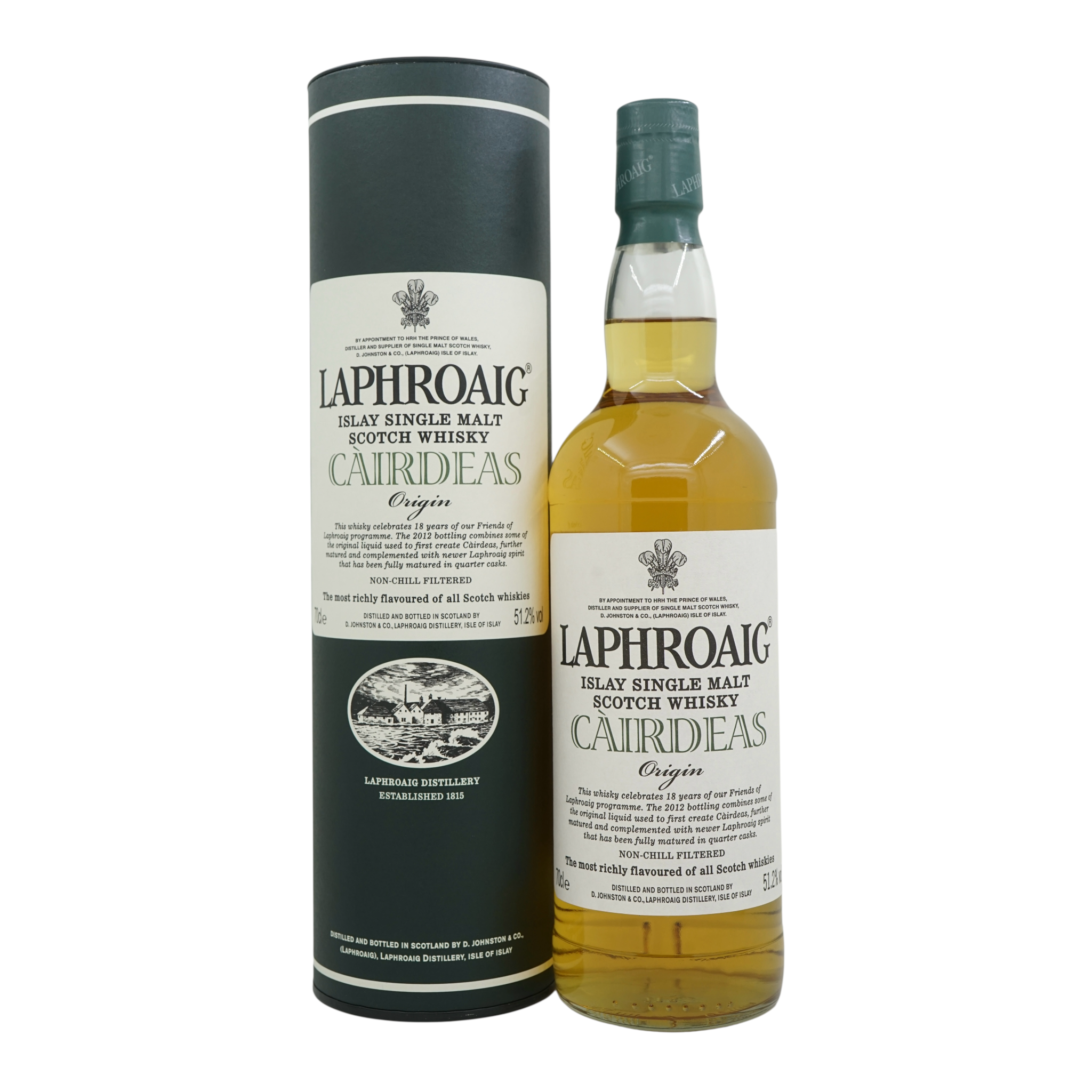 Laphroaig Feis Ile 2012 Origin