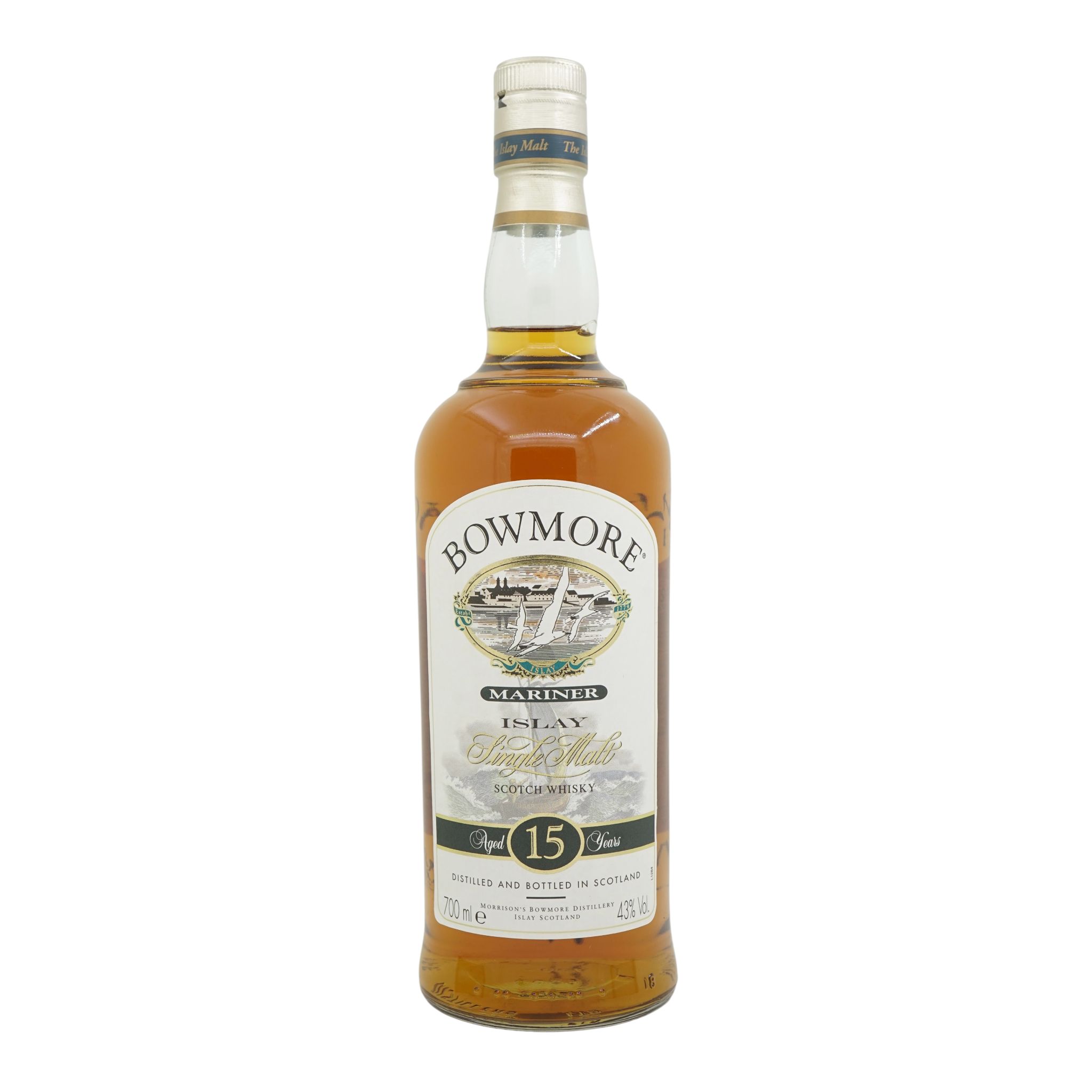 Bowmore Mariner 15 Year Old