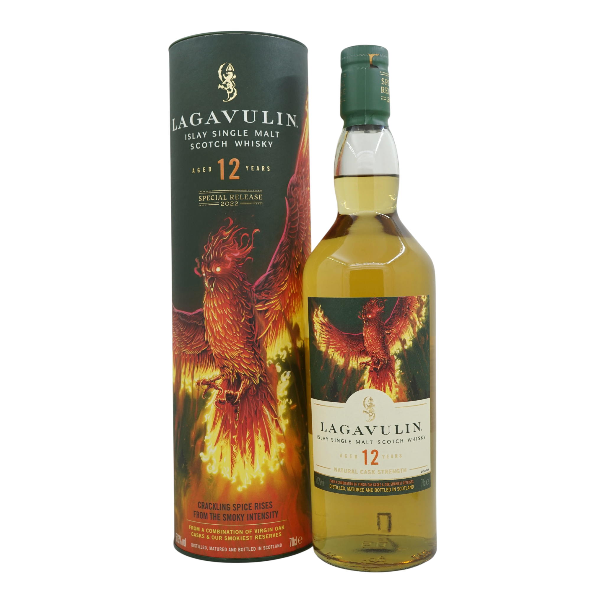 Lagavulin 12 Year Old Diageo Special Releases 2022