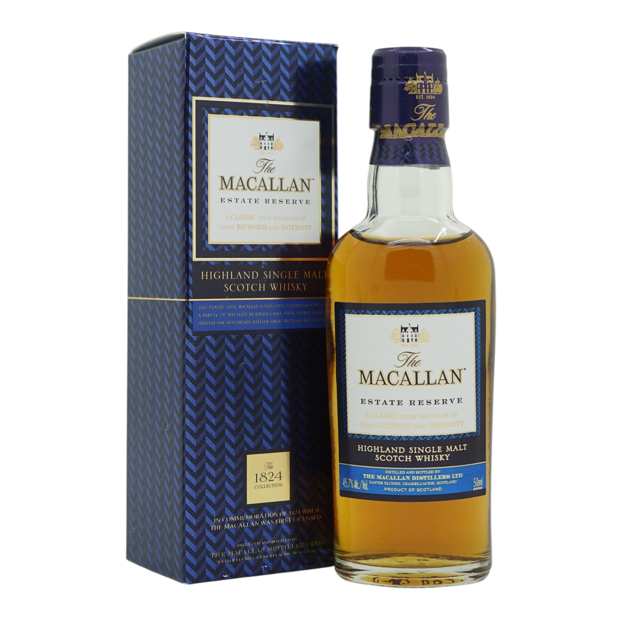 Macallan Estate Reserve 50ml Miniature