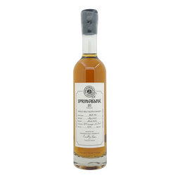 Springbank 2003/2024 20 Year Old Society Bottling Bottled for Springbank Society Members