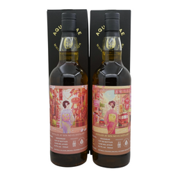Ben Nevis 1998/2023 24YO & 1996/2023 27YO Joint bottling with Shinanoya and Abyss Whisky Bar #1483 & #1428