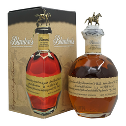 Blanton's The Original Rick No. 51 #159