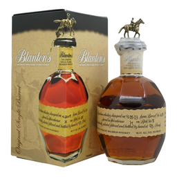 Blanton's The Original Rick No. 8 #678