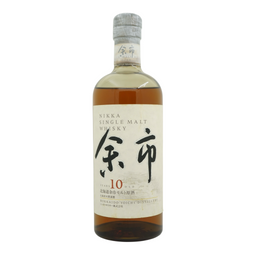 Nikka Single Malt 余市 10 Year Old Late 1990s 750ml