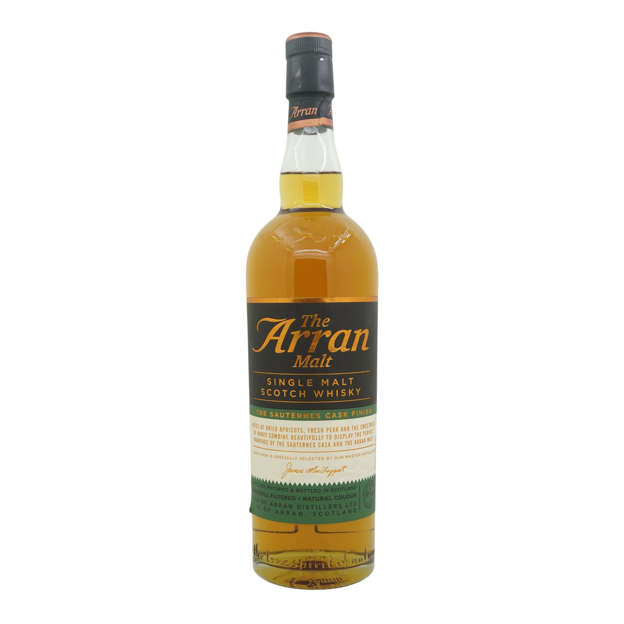 Arran The Sauternes Cask Finish