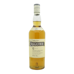 Cragganmore 12 Year Old (with no box)
