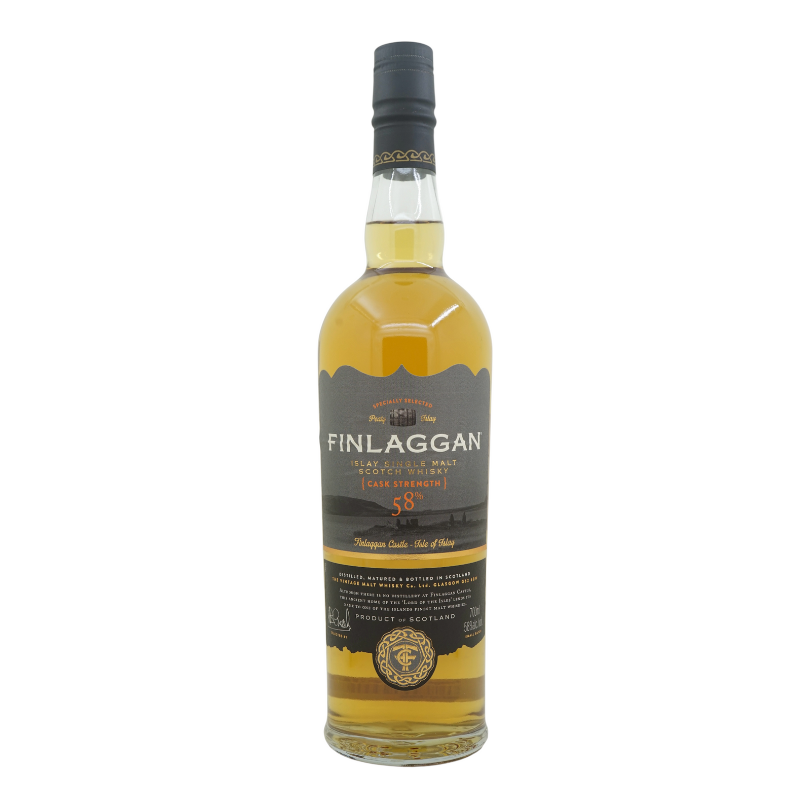 Finlaggan Cask Strength Specially Selected
