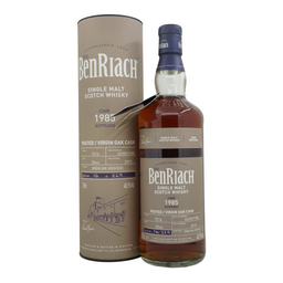 BenRiach 1985/2019 33 Year Old Single Cask Bottling - Batch 16 #7214