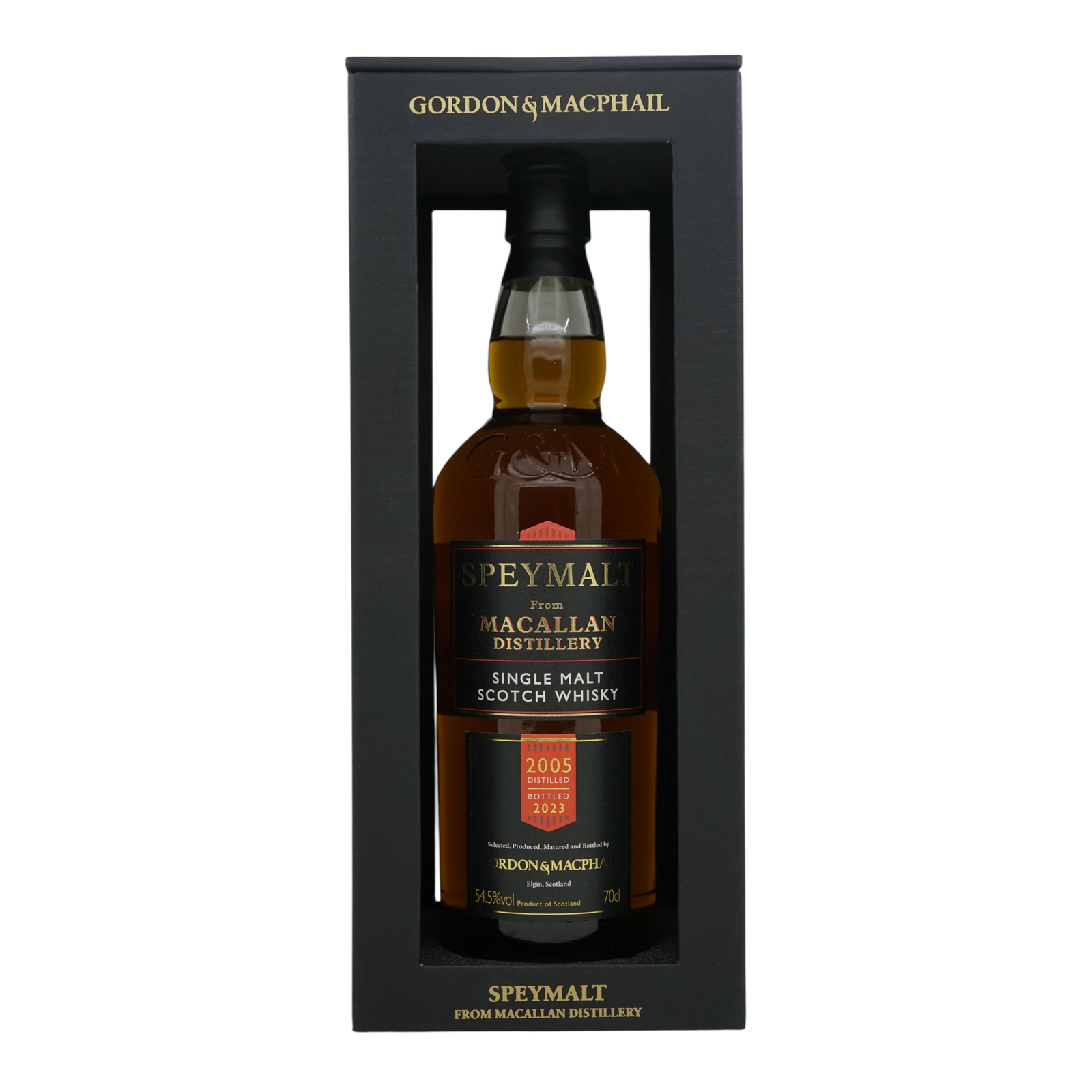 Macallan 2005/2023 Speymalt Gordon&MacPhail #6818