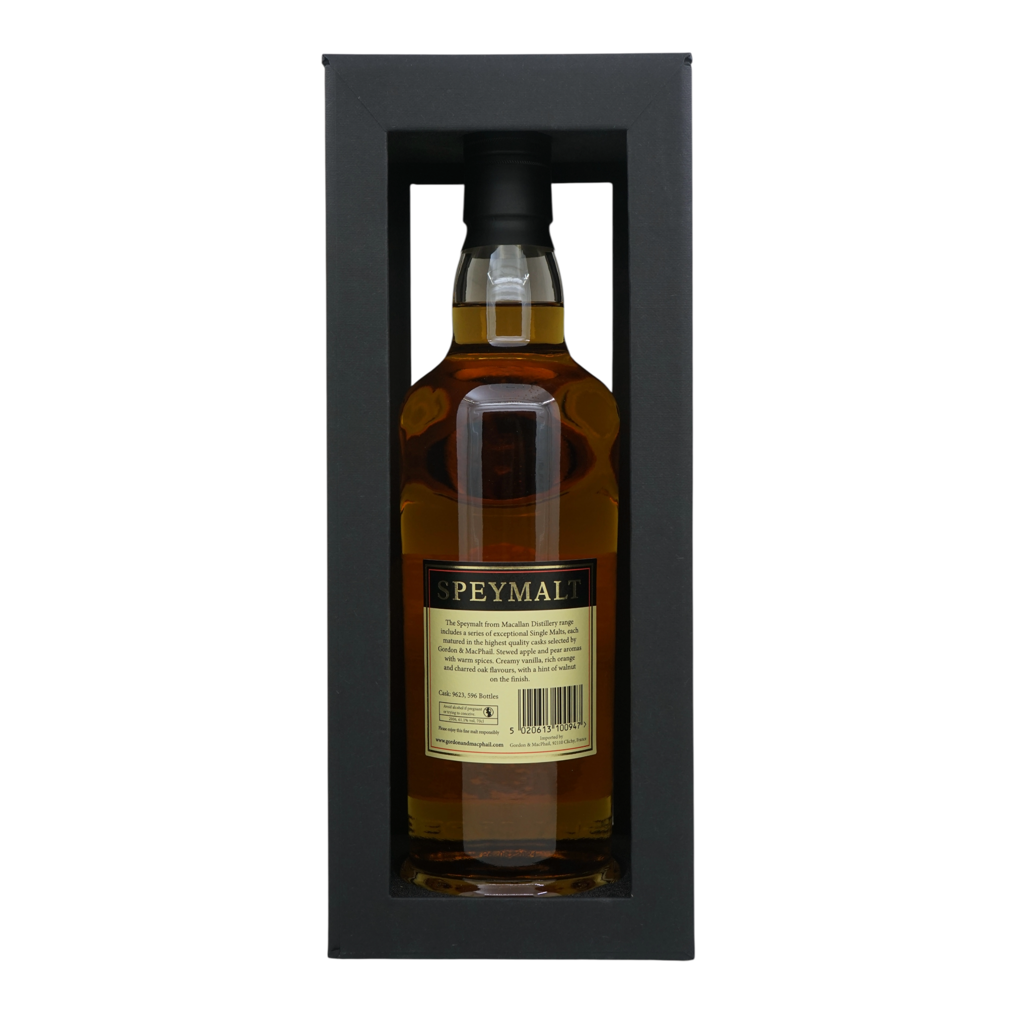 Macallan 2006/2024 Speymalt Gordon&MacPhail #9623