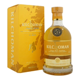 Kilchoman Cognac Cask Matured 2023 Edition