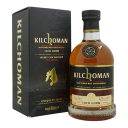 Kilchoman Loch Gorm 2024 Edition