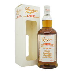 Longrow Red 10 Year Old 2020 52.5%