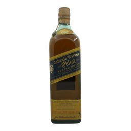 Johnnie Walker Oldest 43% 1980s