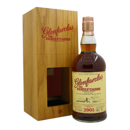 Glenfarclas 2005/2024 The Family Casks (Release S24) #2462