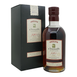 Aberlour A’bunadh Batch 17