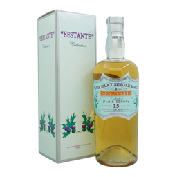 Caol Ila 1991/2006 15 Year Old Sestante Collection Silver Seal