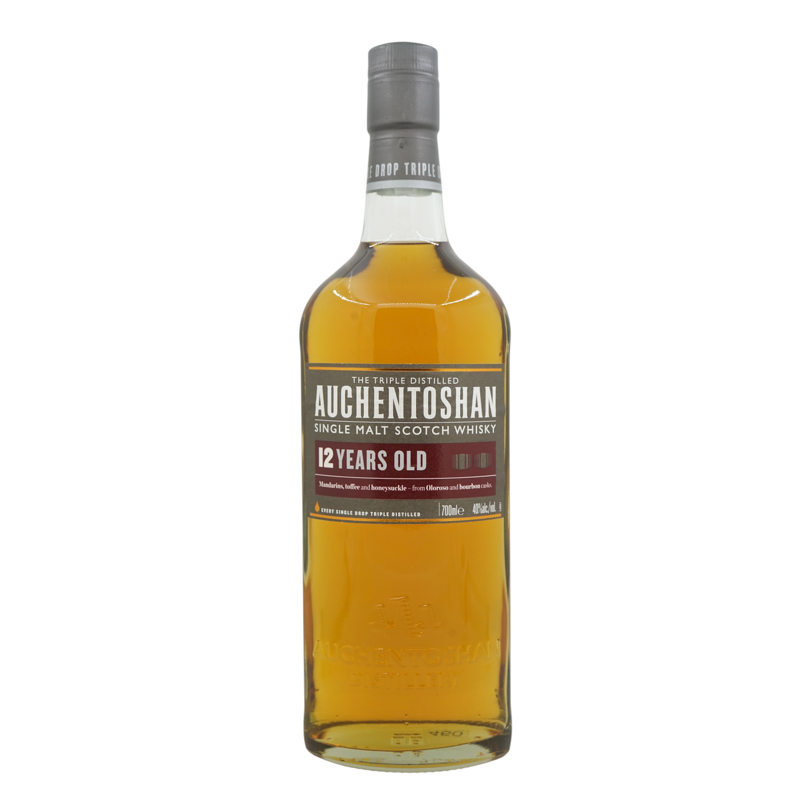 Auchentoshan 12 Year Old (no box)