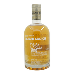 Bruichladdich 2010 Islay Barley (no box)