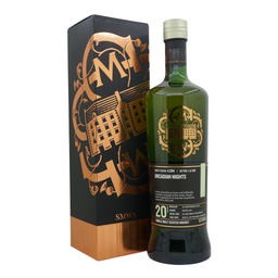 Highland Park 2000 20 Year Old SMWS 4.284 - Orcadian nights