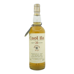 Caol Ila 1980/2009 29 Year Old Bladnoch Forum #4937